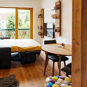 Appartamento Woody - Comfy In Siska, Lubiana