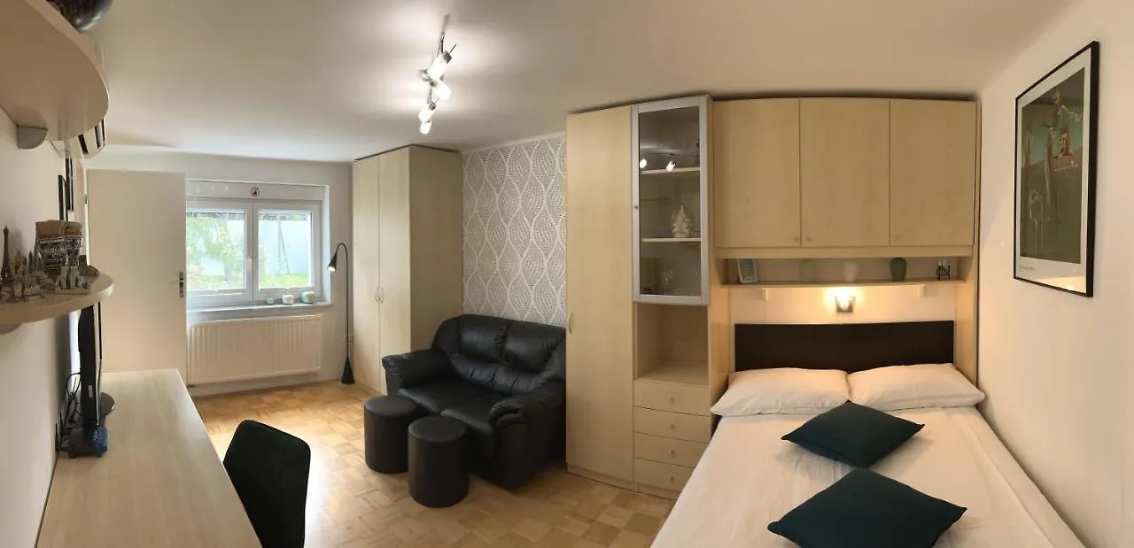 Luxury Studio Apartments Lubiana