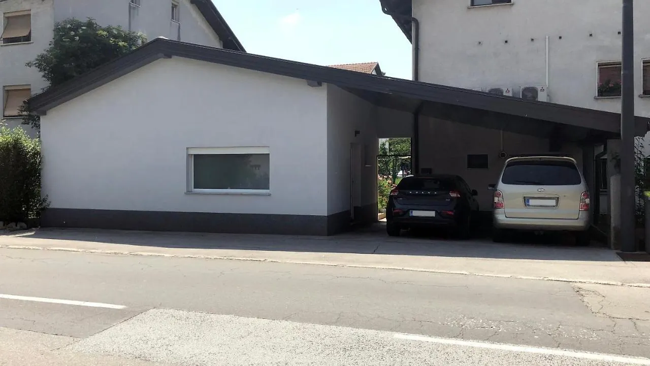 Luxury Studio Apartments Lubiana Slovenia