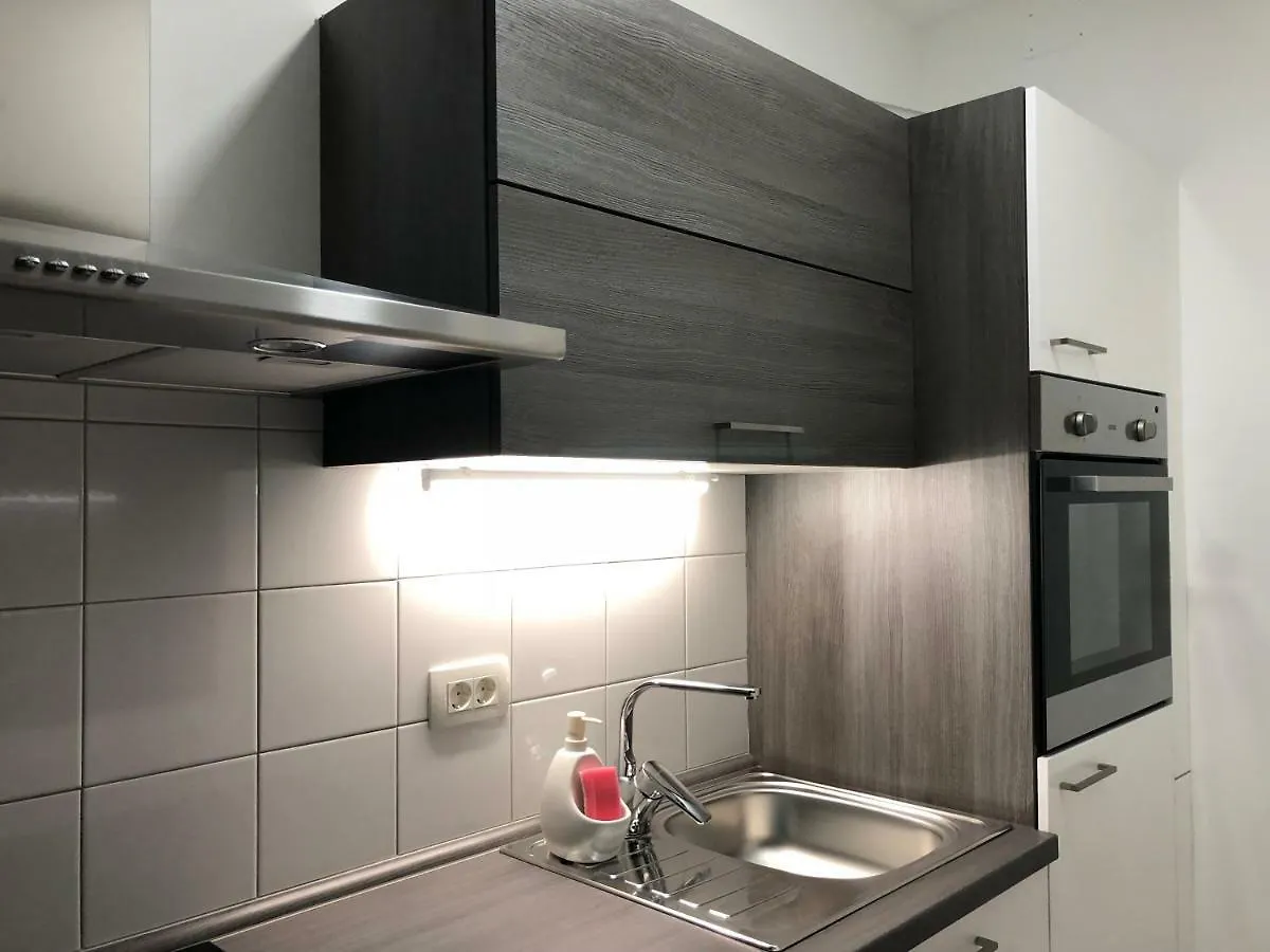 Luxury Studio Apartments Lubiana