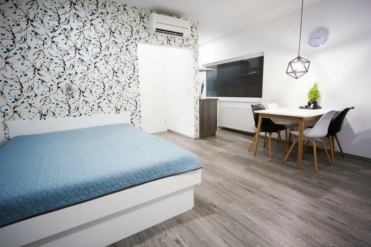 Luxury Studio Apartments Lubiana Slovenia