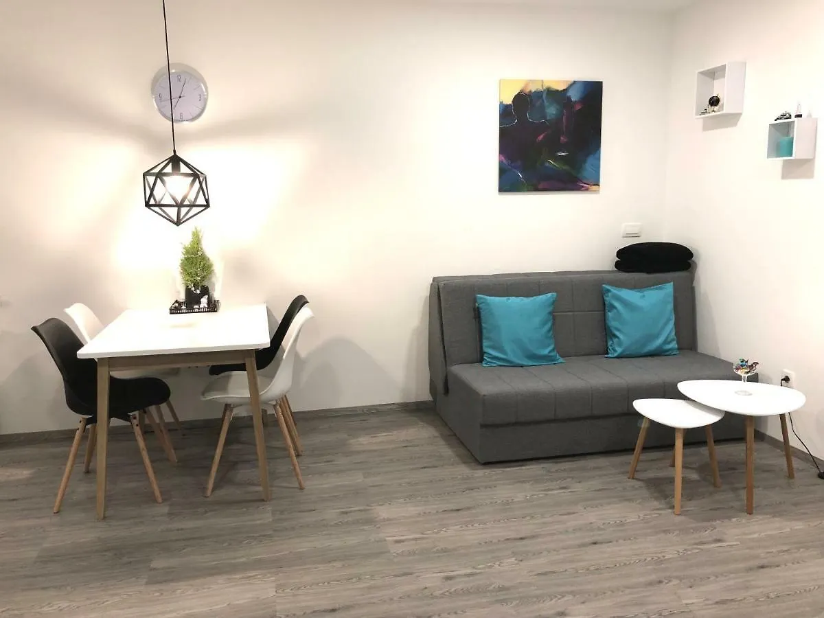 Luxury Studio Apartments Lubiana