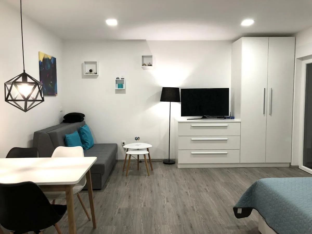 Luxury Studio Apartments Lubiana Slovenia